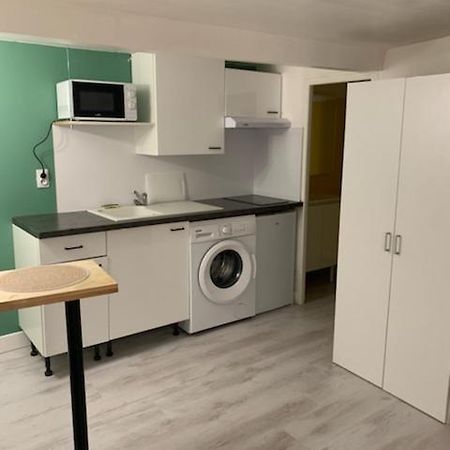 Joli Studio En Centre Ville Narbonne Ngoại thất bức ảnh